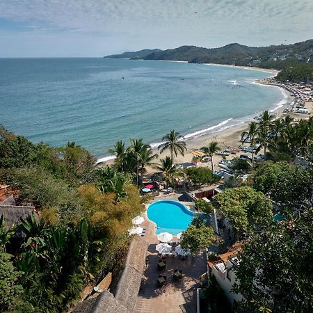 Ysuri Sayulita - Beachfront Hotel Экстерьер фото