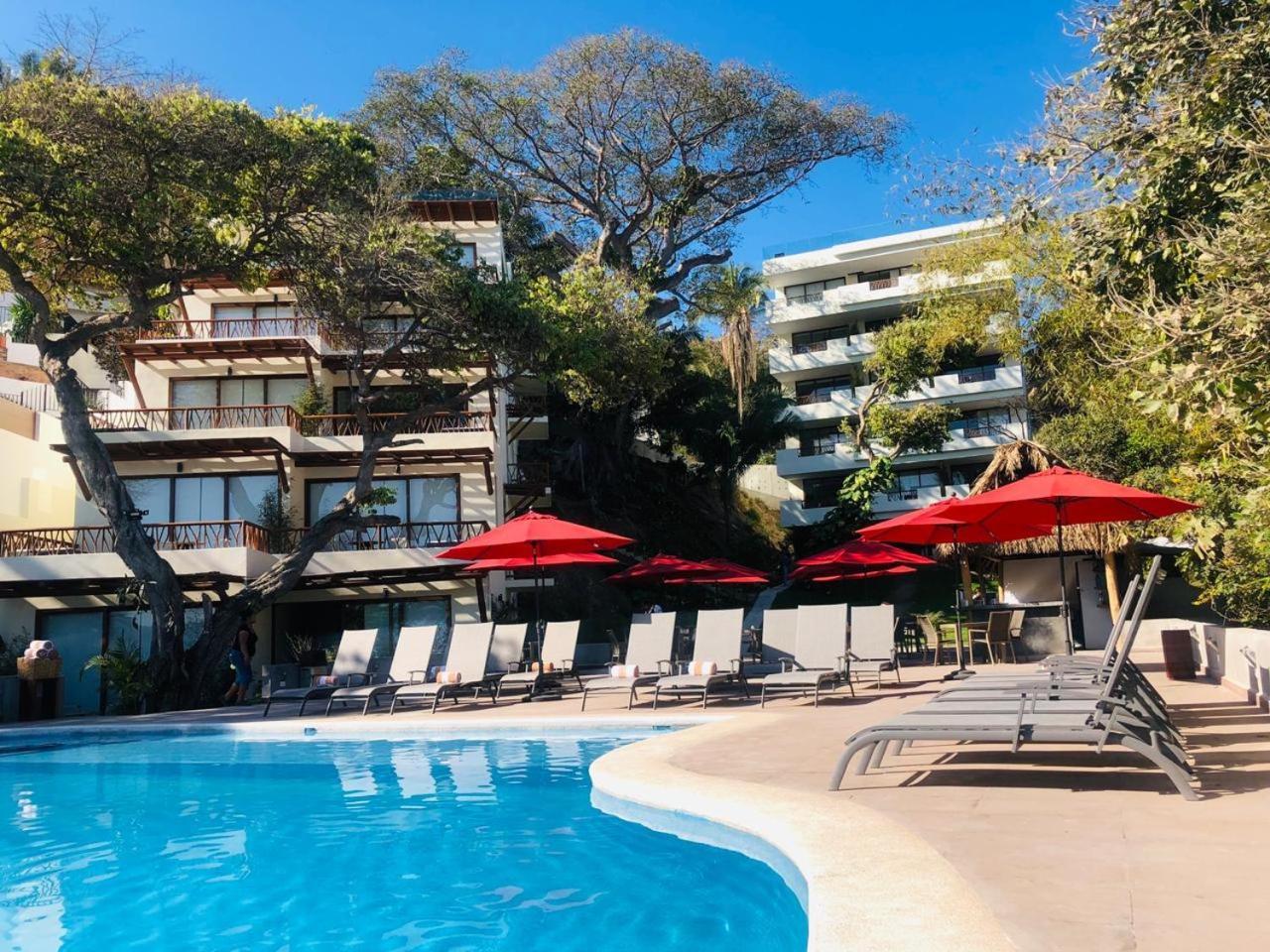 Ysuri Sayulita - Beachfront Hotel Экстерьер фото