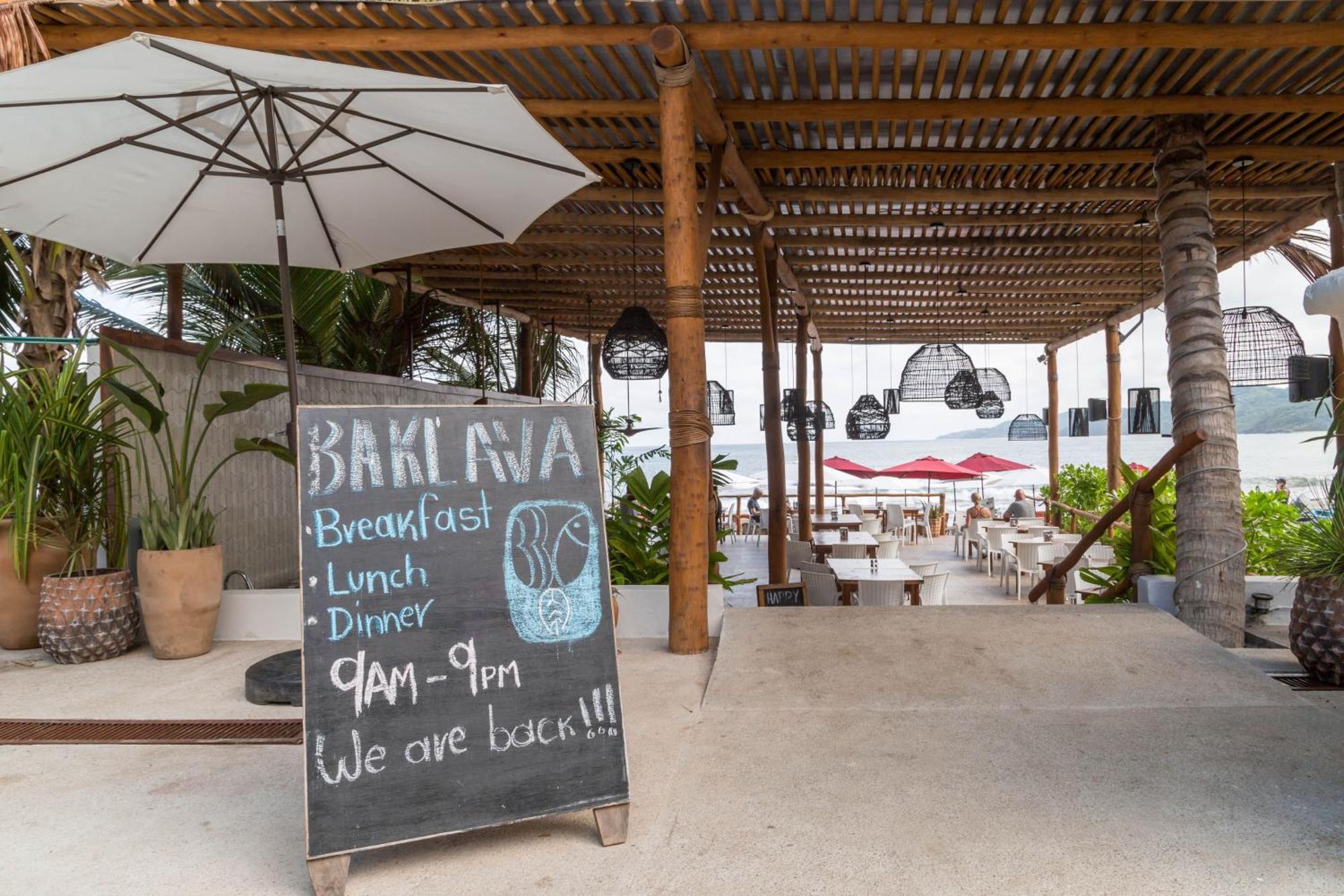 Ysuri Sayulita - Beachfront Hotel Экстерьер фото