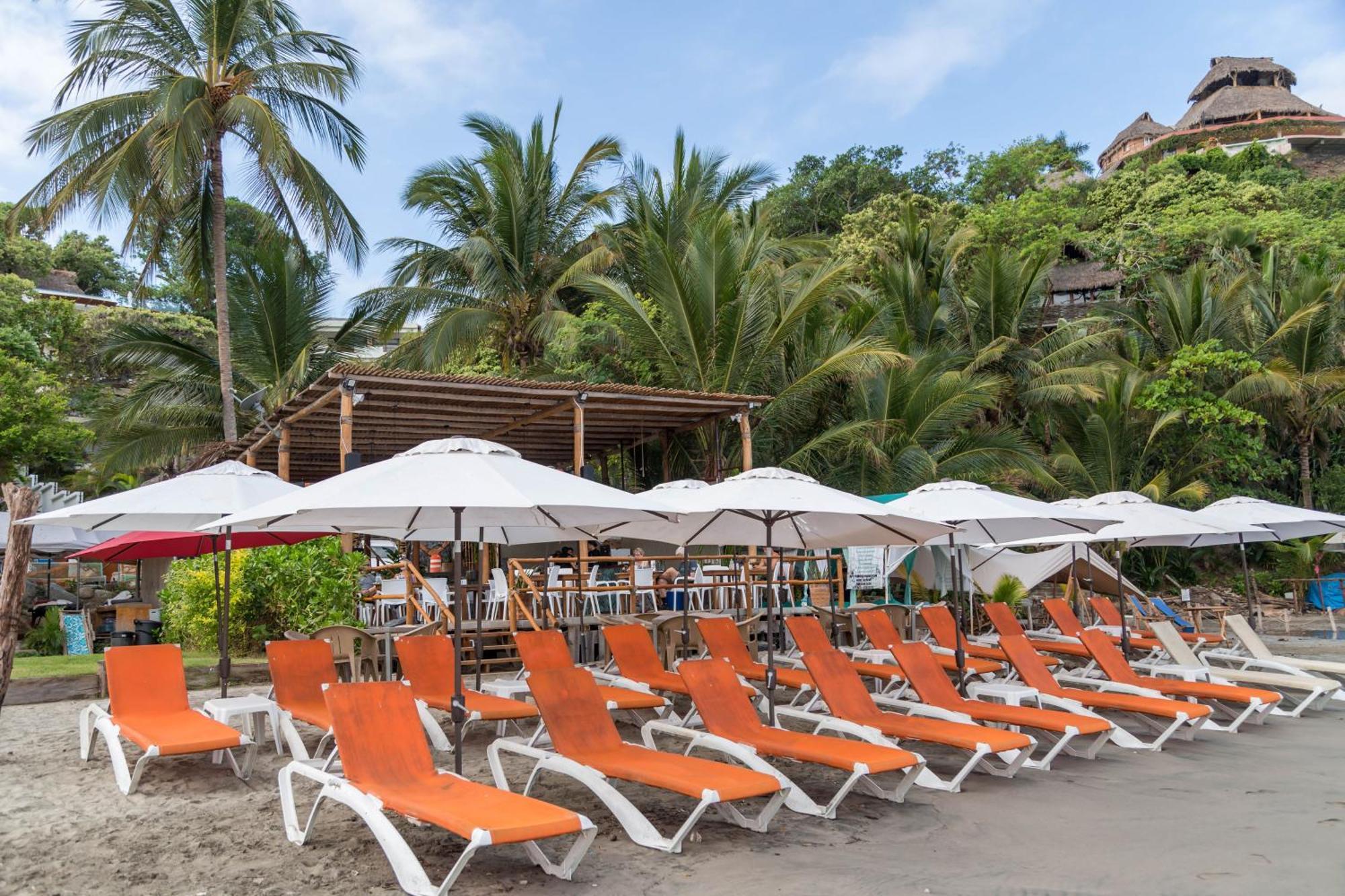 Ysuri Sayulita - Beachfront Hotel Экстерьер фото