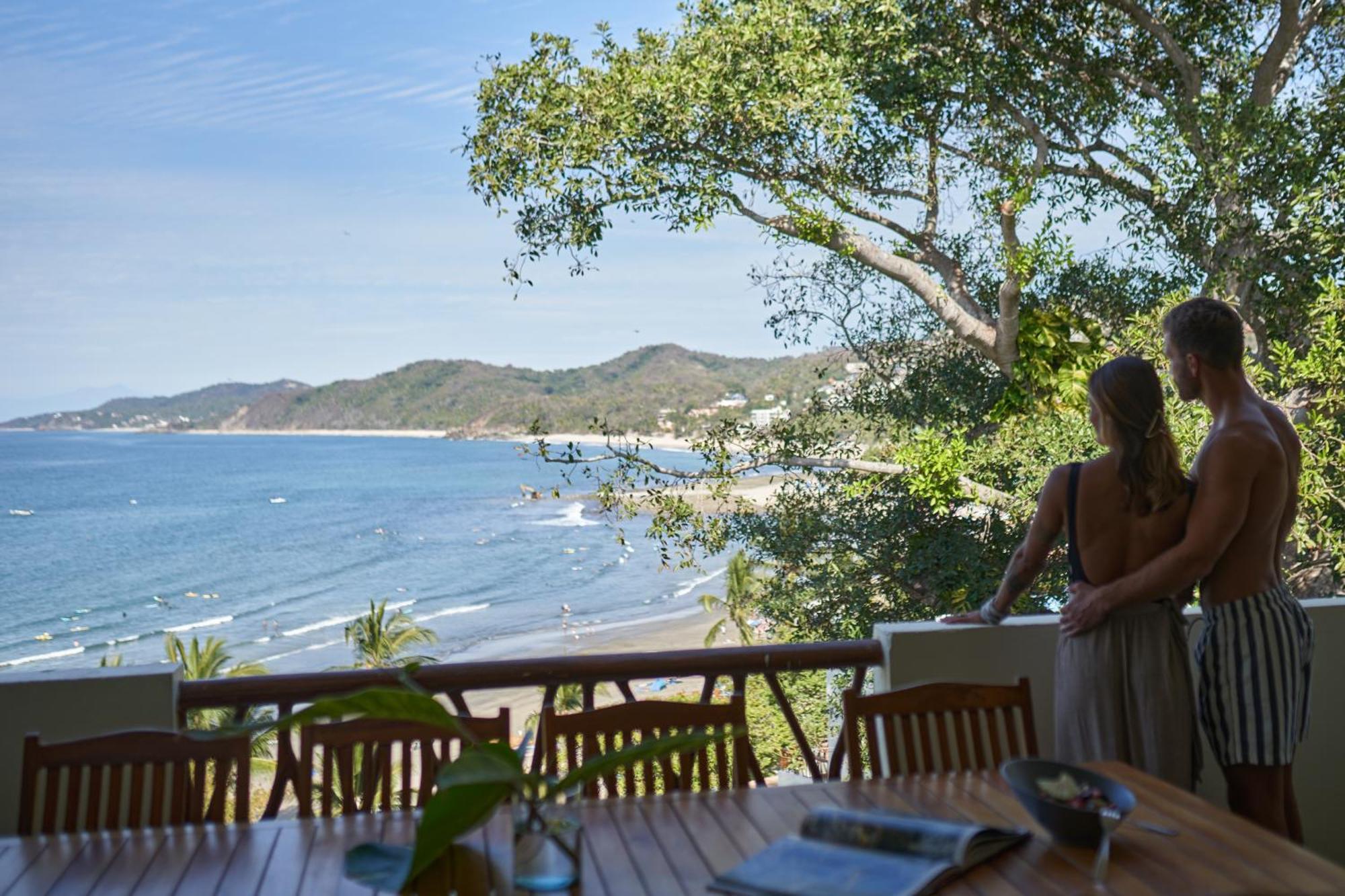 Ysuri Sayulita - Beachfront Hotel Экстерьер фото