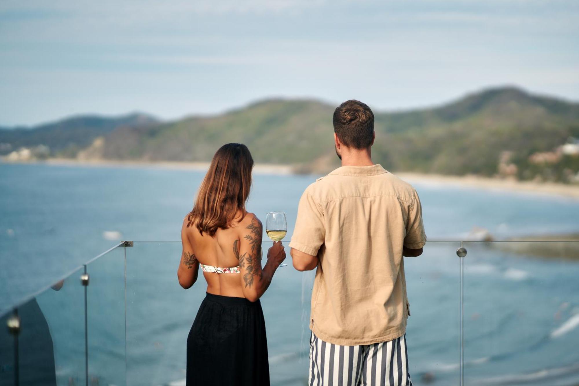 Ysuri Sayulita - Beachfront Hotel Экстерьер фото