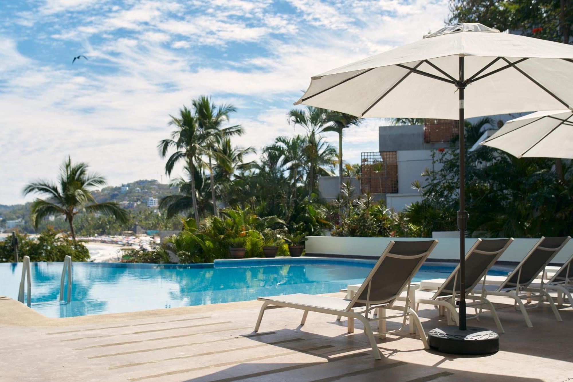 Ysuri Sayulita - Beachfront Hotel Экстерьер фото