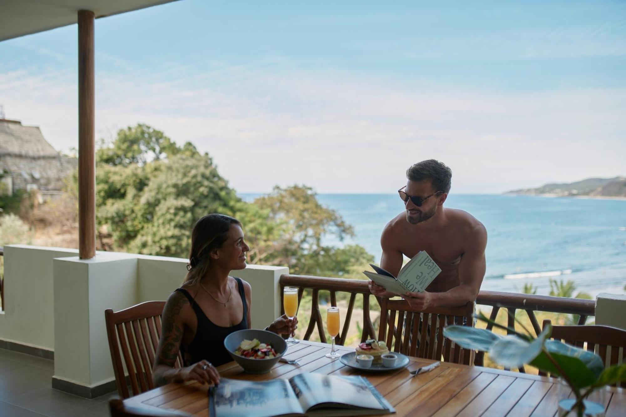Ysuri Sayulita - Beachfront Hotel Экстерьер фото