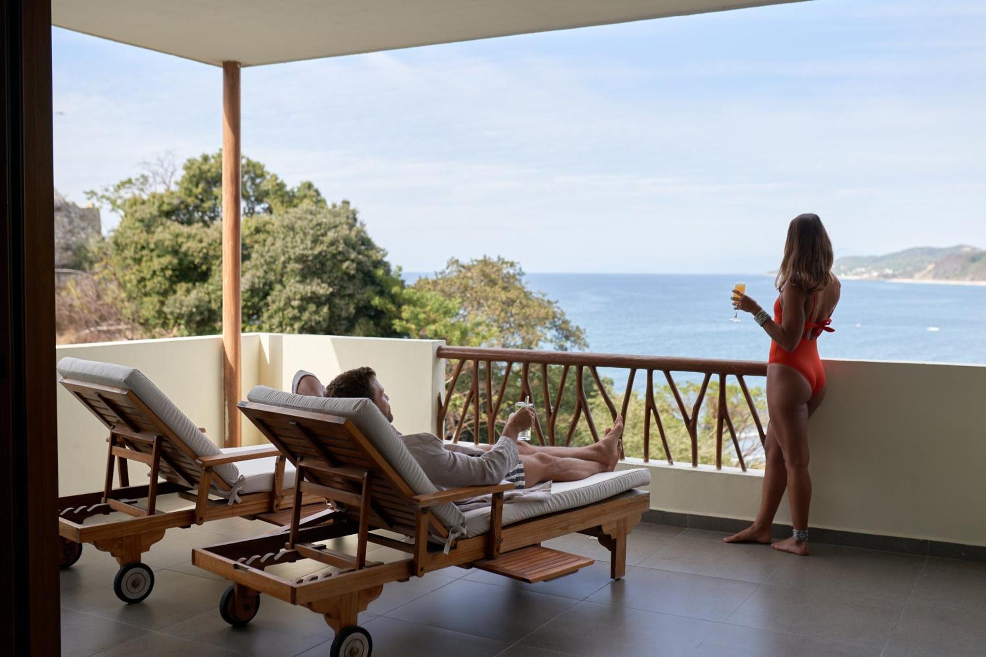Ysuri Sayulita - Beachfront Hotel Экстерьер фото