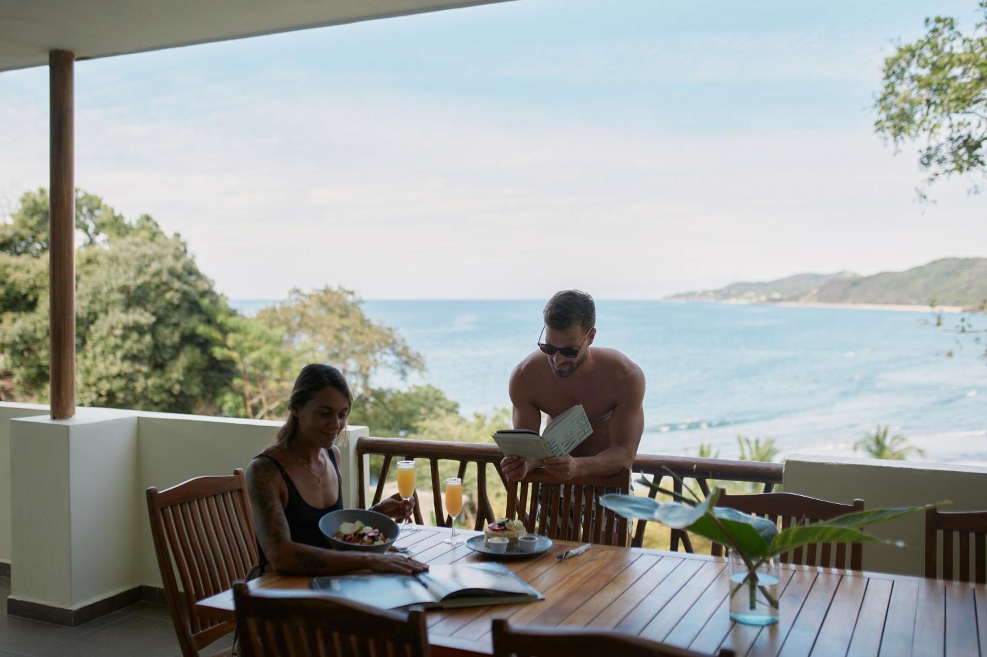 Ysuri Sayulita - Beachfront Hotel Экстерьер фото