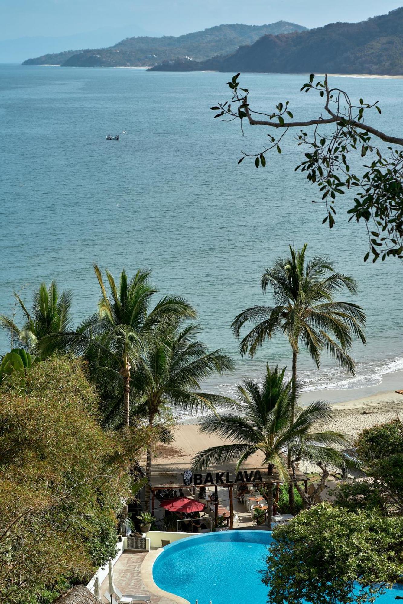 Ysuri Sayulita - Beachfront Hotel Экстерьер фото