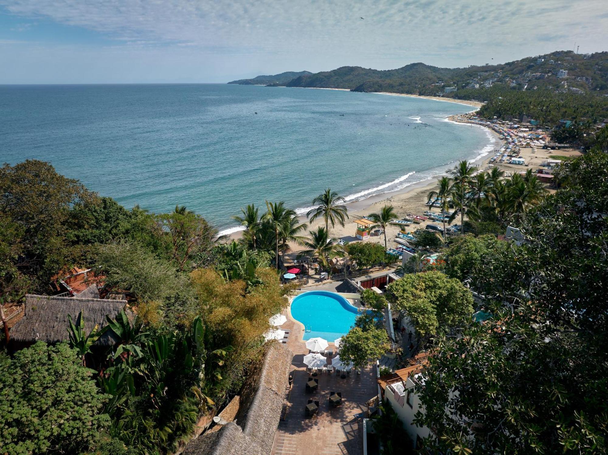 Ysuri Sayulita - Beachfront Hotel Экстерьер фото