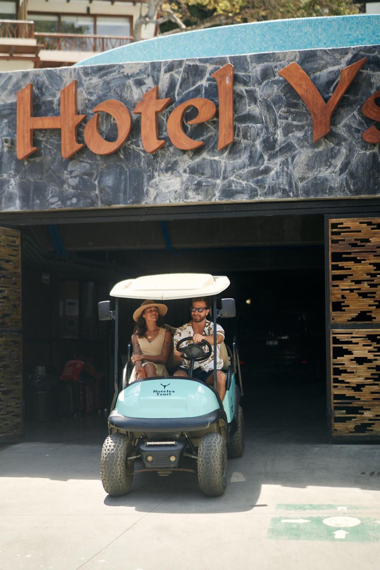 Ysuri Sayulita - Beachfront Hotel Экстерьер фото