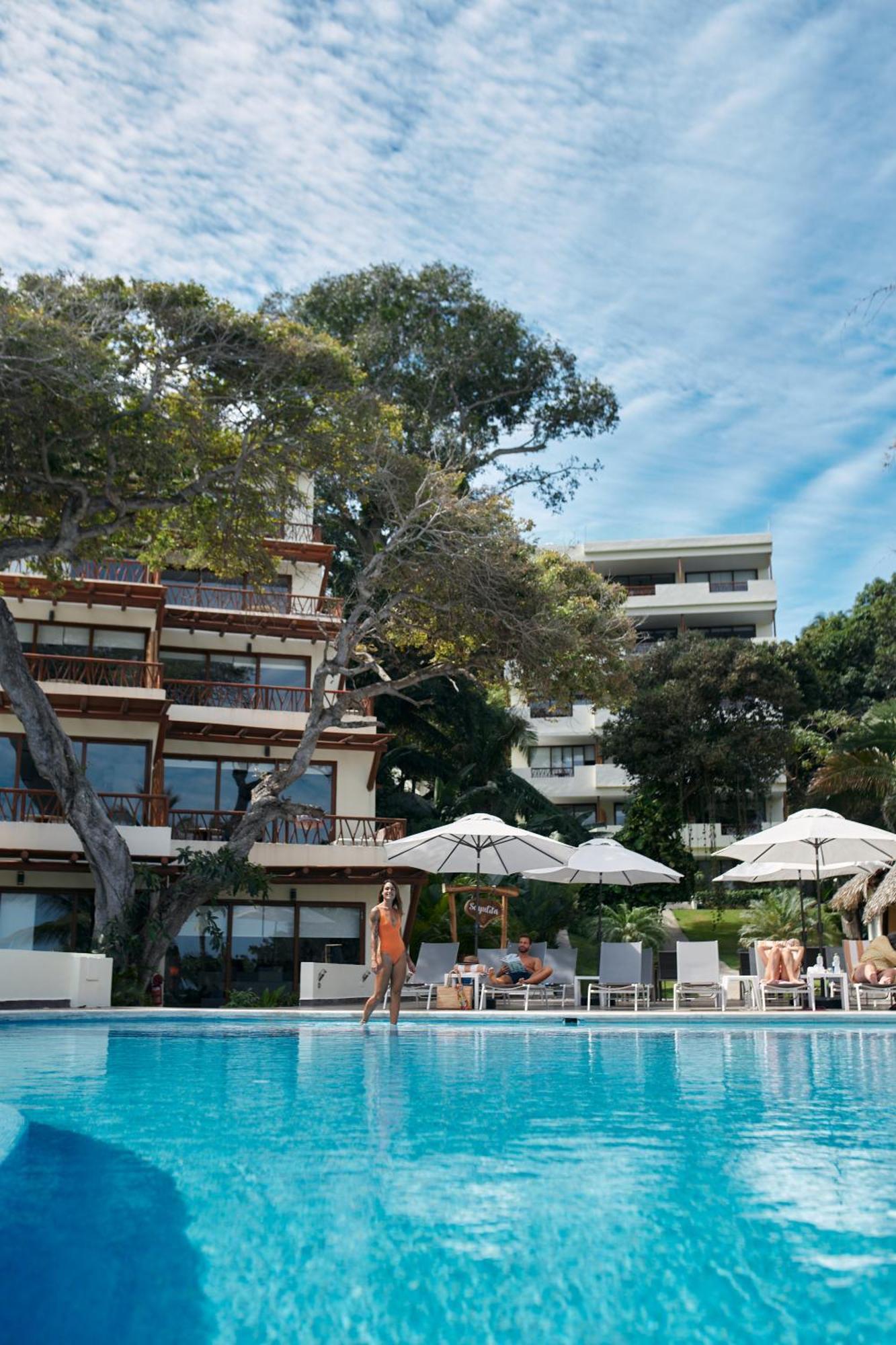 Ysuri Sayulita - Beachfront Hotel Экстерьер фото