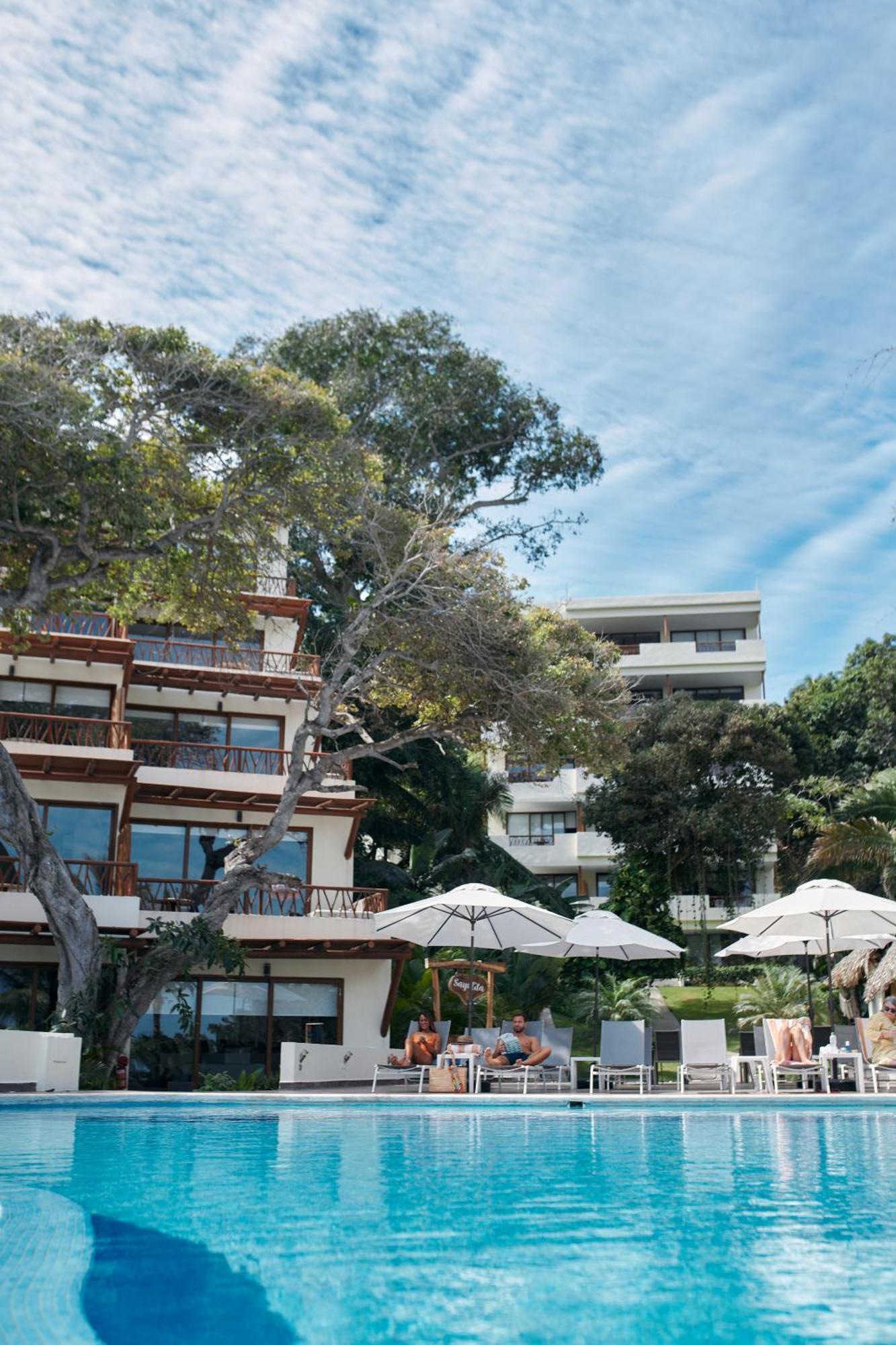 Ysuri Sayulita - Beachfront Hotel Экстерьер фото