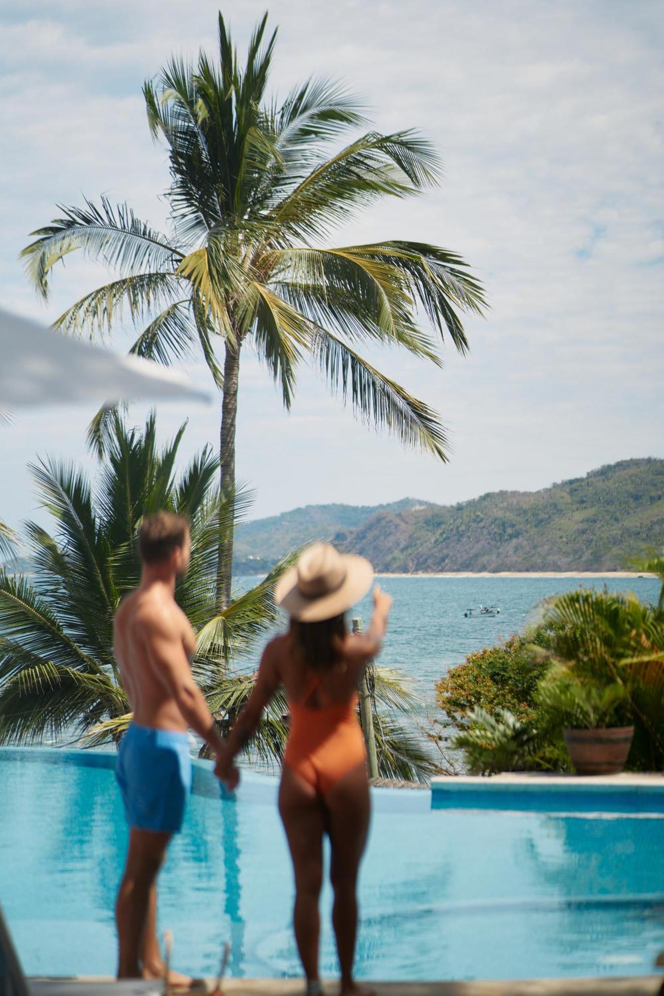 Ysuri Sayulita - Beachfront Hotel Экстерьер фото