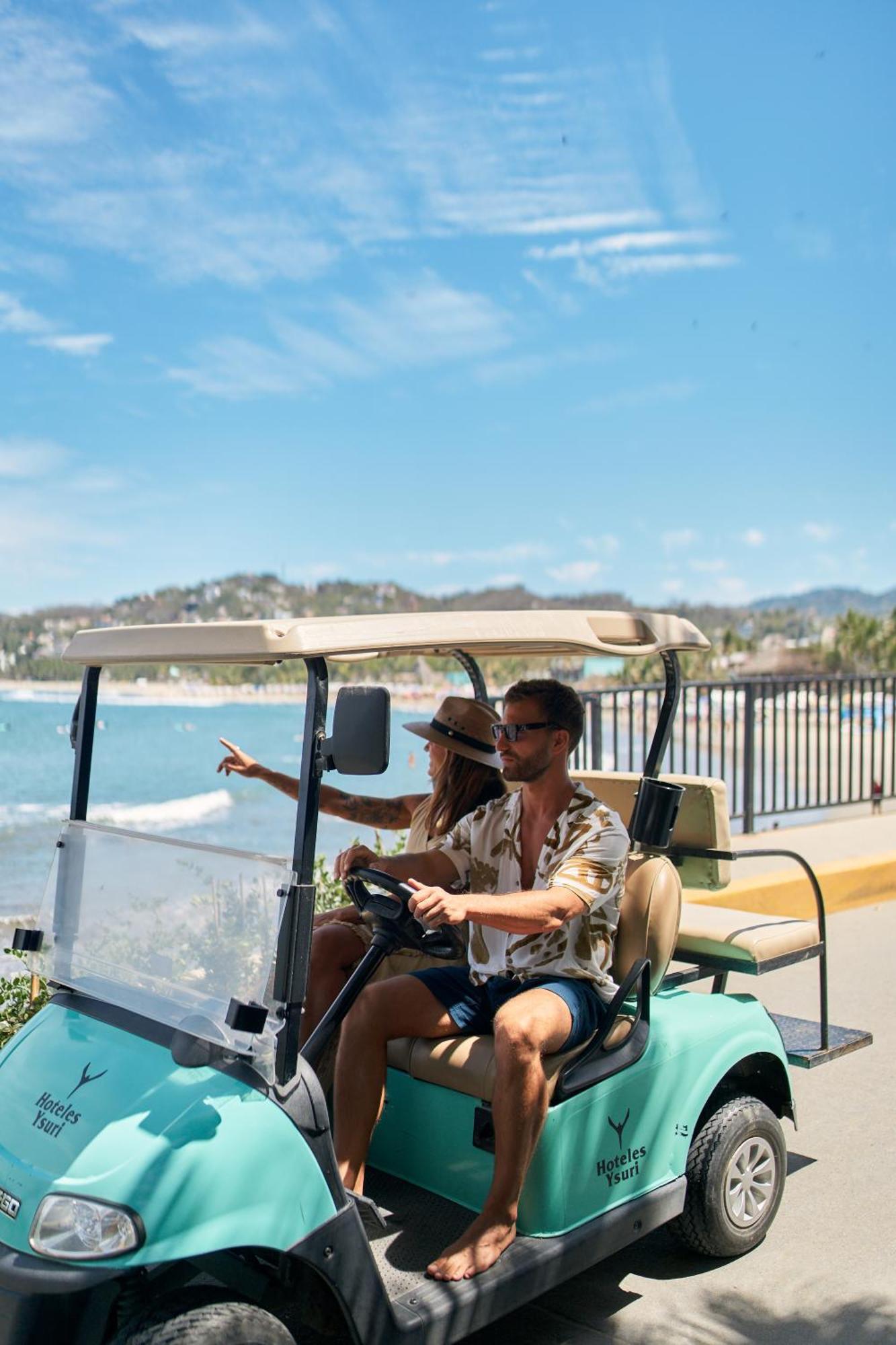Ysuri Sayulita - Beachfront Hotel Экстерьер фото