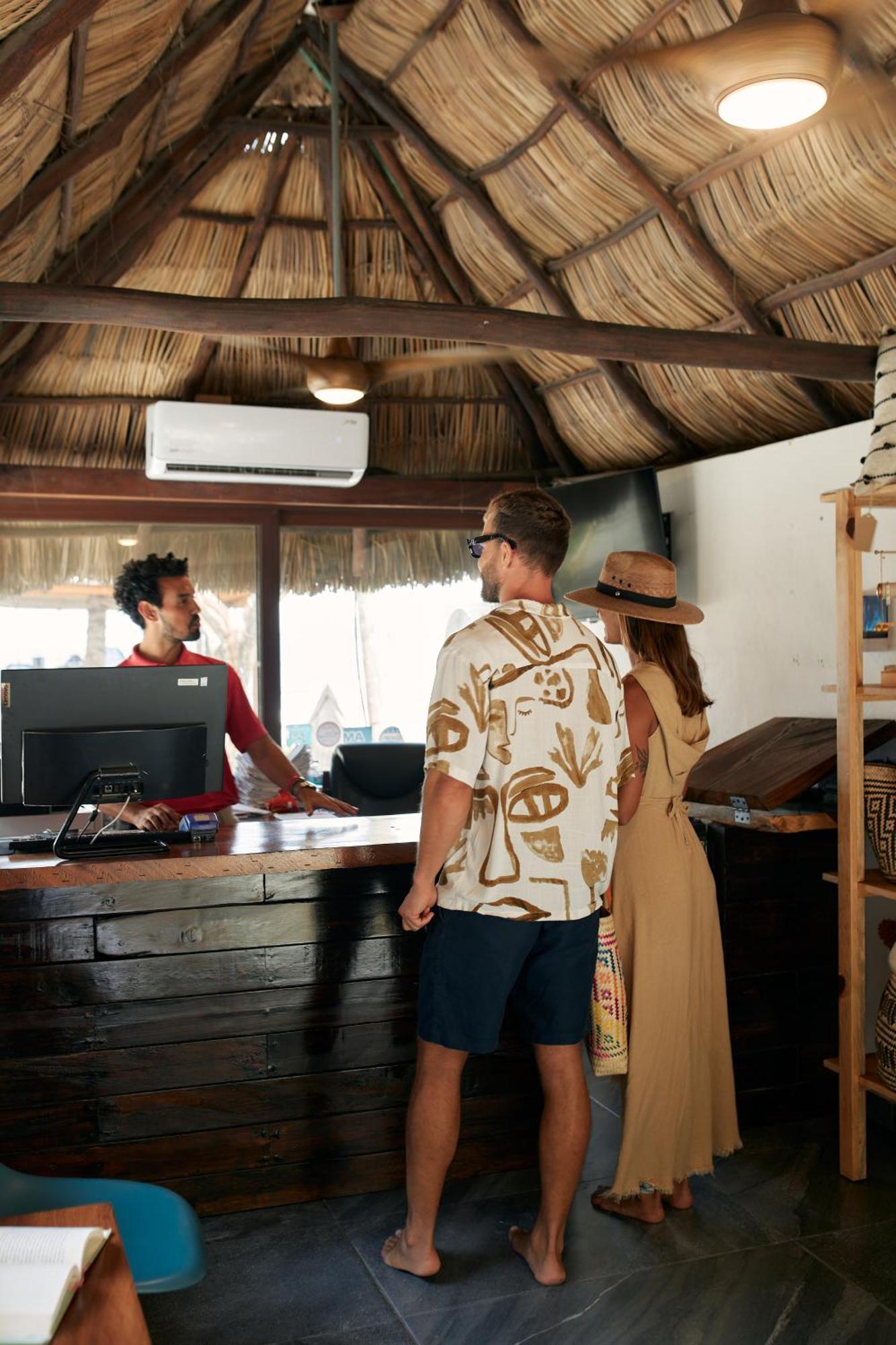 Ysuri Sayulita - Beachfront Hotel Экстерьер фото