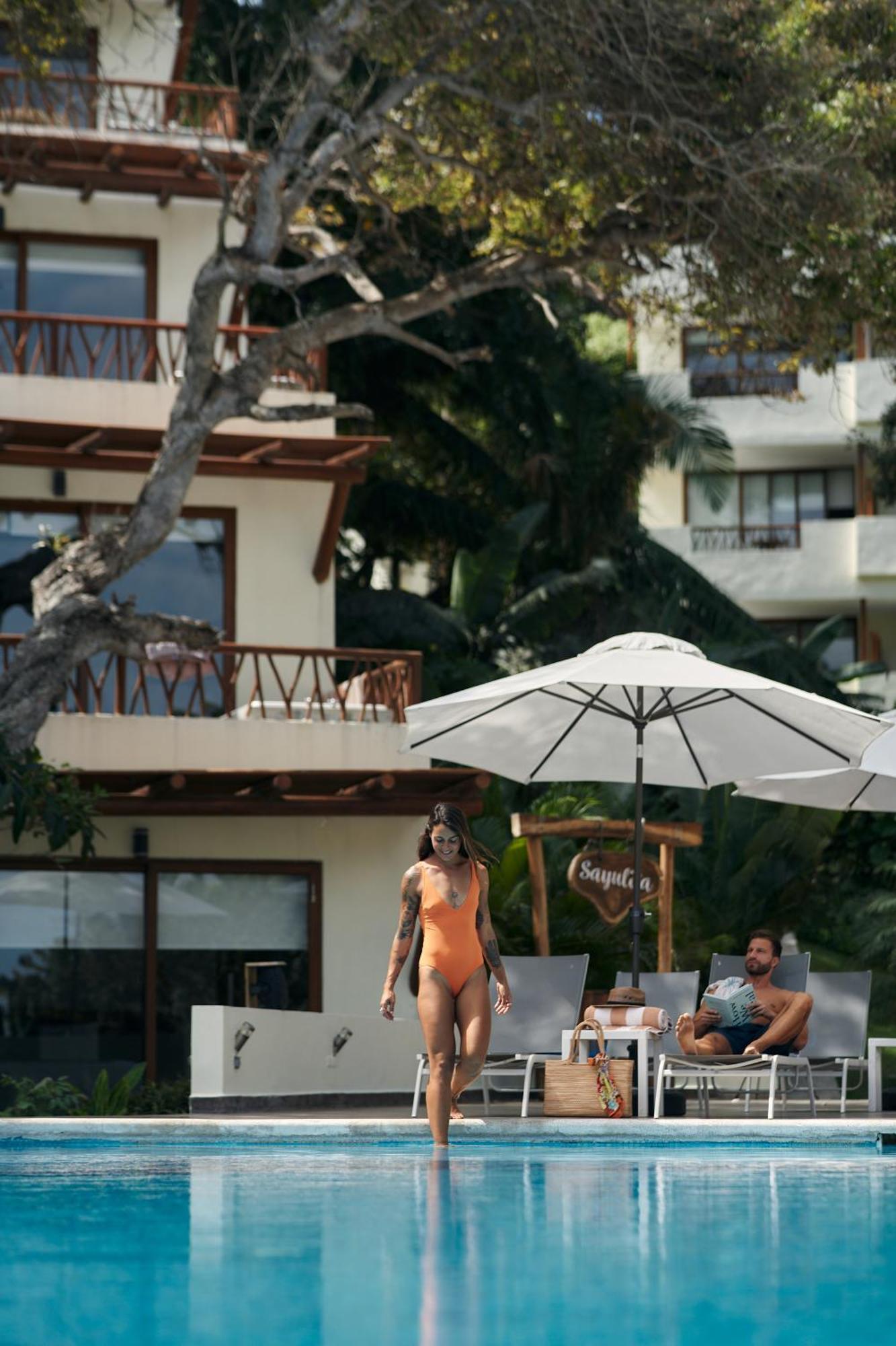 Ysuri Sayulita - Beachfront Hotel Экстерьер фото