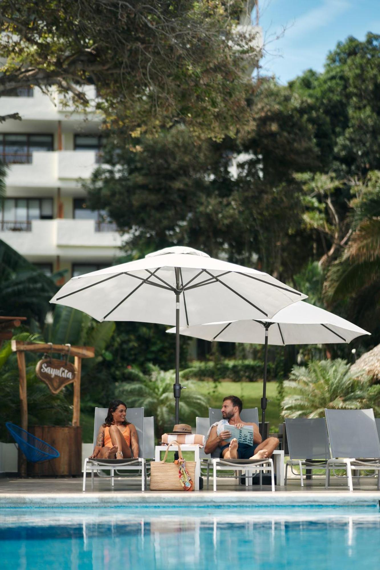 Ysuri Sayulita - Beachfront Hotel Экстерьер фото