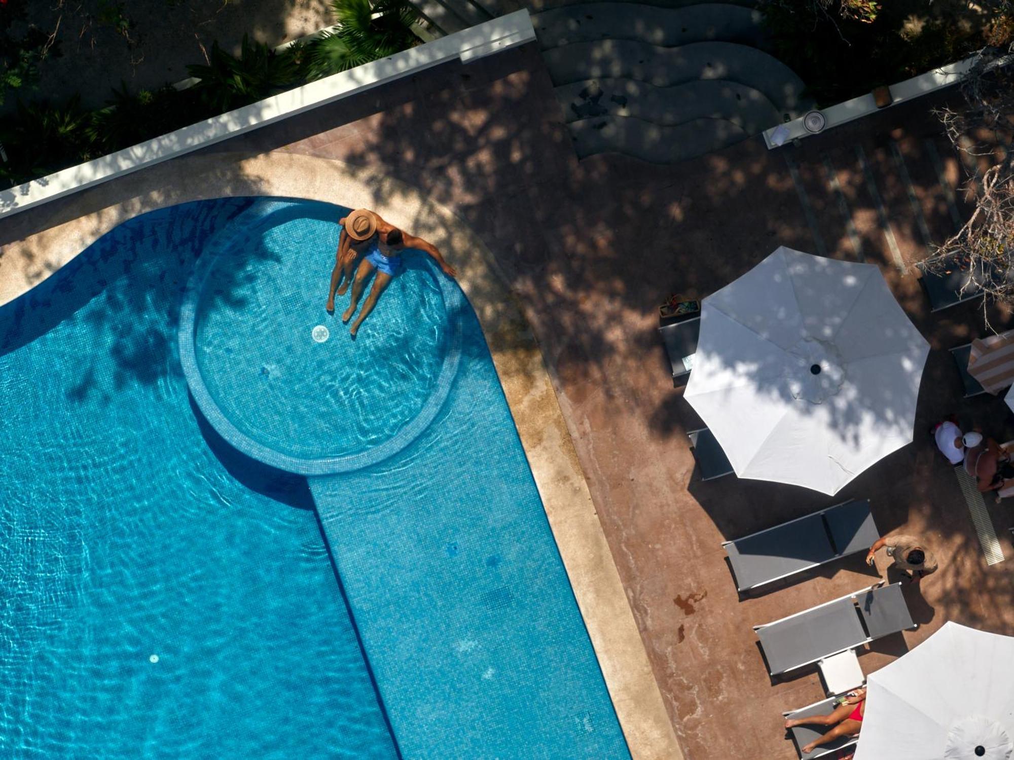 Ysuri Sayulita - Beachfront Hotel Экстерьер фото