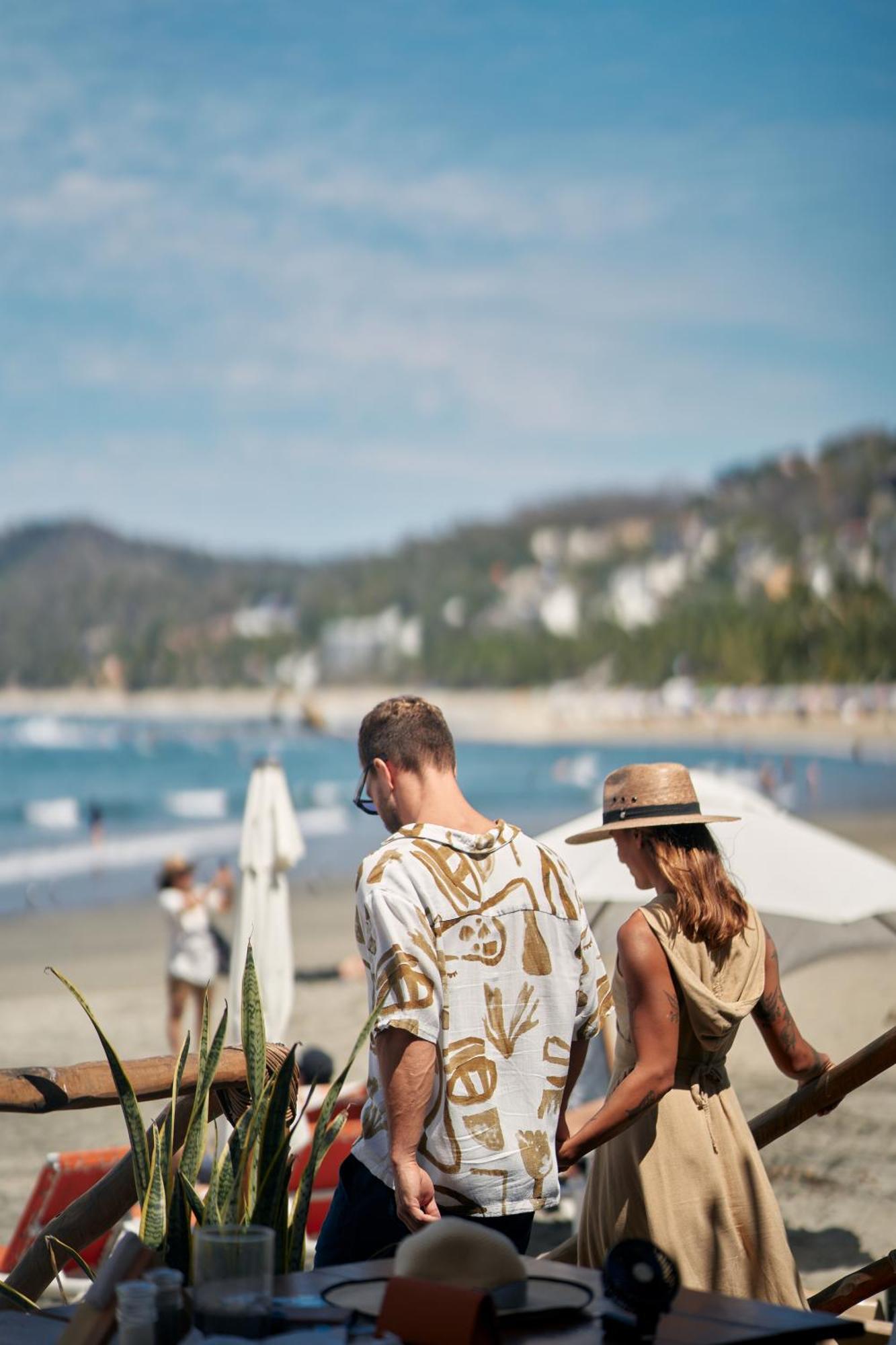Ysuri Sayulita - Beachfront Hotel Экстерьер фото