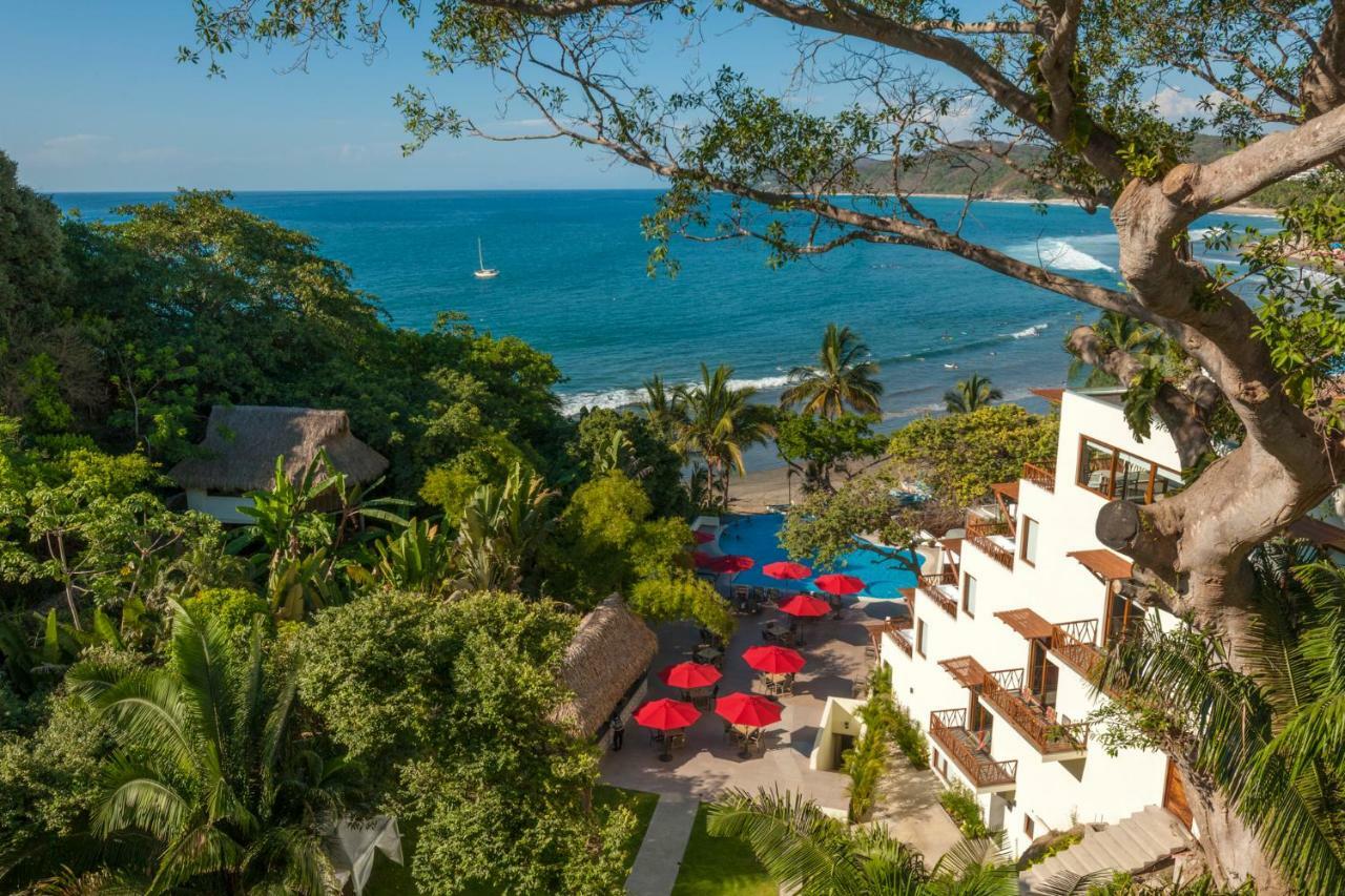 Ysuri Sayulita - Beachfront Hotel Экстерьер фото